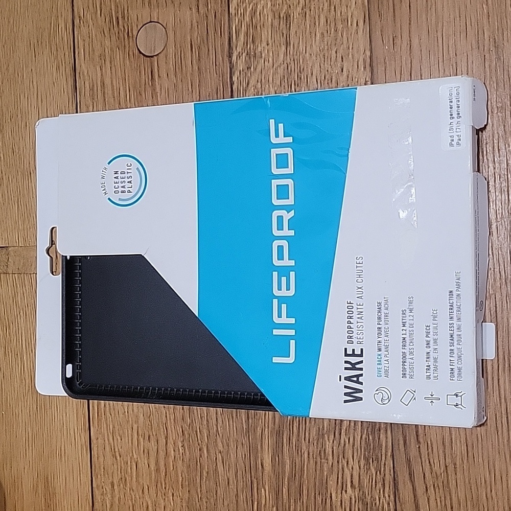 LifeProof Wake iPad Case